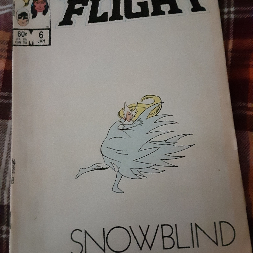 Lot of 3  vintage  marvel comics